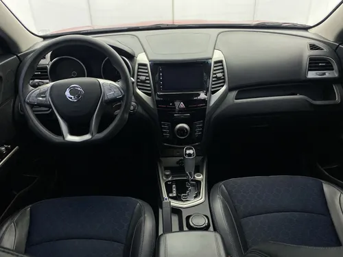 SsangYong Tivoli 1.6l