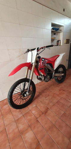 Honda Crf 450r