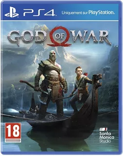 God Of War 4 Ps4 Latino