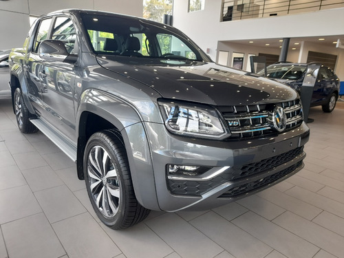 Volkswagen Amarok 3.0 V6 Extreme