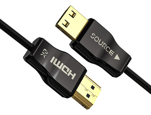 Cable Hdmi 2.1 8k 60hz Velocidad 48 Gpbs De 10 Metros