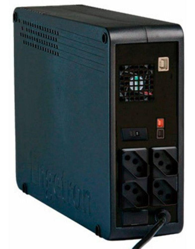 Nobreak Senoidal 700va 420w Engetron Volt 700 Bivolt