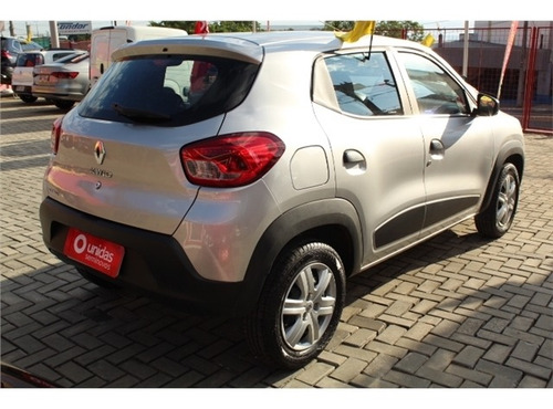 Renault Kwid 1.0 12v Sce Flex Zen Manual