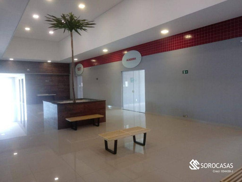 Imagem 5 de 26 de Apartamento À Venda, 56 M² Por R$ 285.000,00 - Jardim América - Sorocaba/sp - Ap1258