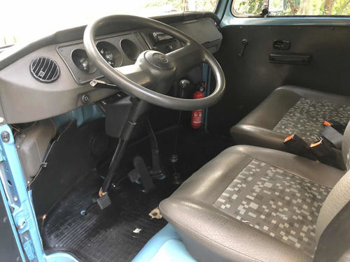 Imagem 10 de 15 de Volkswagen Kombi,1.6 Ar,manual Do Proprietario, Chave Copia