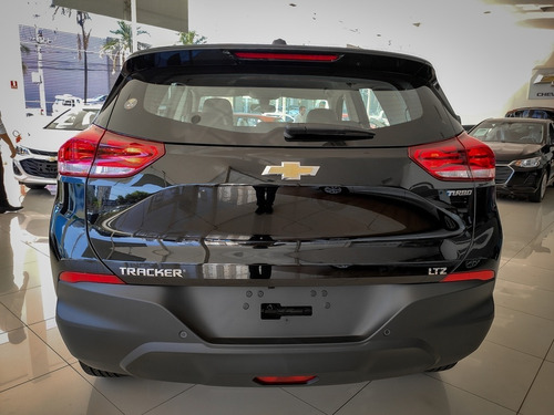 Imagem 4 de 10 de Chevrolet Novo Tracker Ltz 1.0 Turbo (flex) (aut)