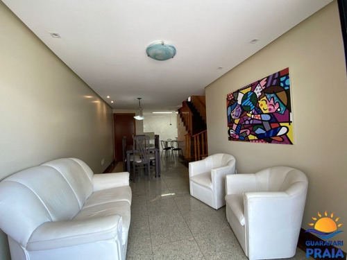 Imagem 8 de 24 de Cobertura Duplex 04 Quartos (01 Suíte) À Venda Na Praia Do Morro - Ap01219 - 70571057