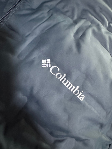 Jaqueta Columbia - Consultar Outros Tamanhos