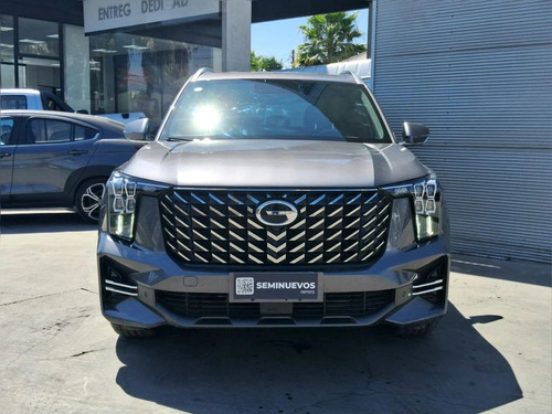 Gac Motor Gs8 New Gs8 Gl 2.0 At