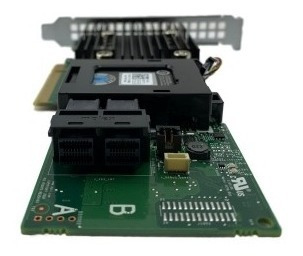 Controladora Dell Perc H730p Pci-exp Raid Np 0j14dc 8 Ud