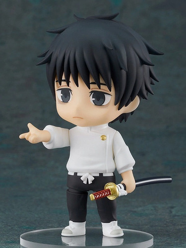 Imagen 5 de 7 de Nendoroid 1766 Yuta Okkotsu: Jujutsu Kaisen 0 Ver.