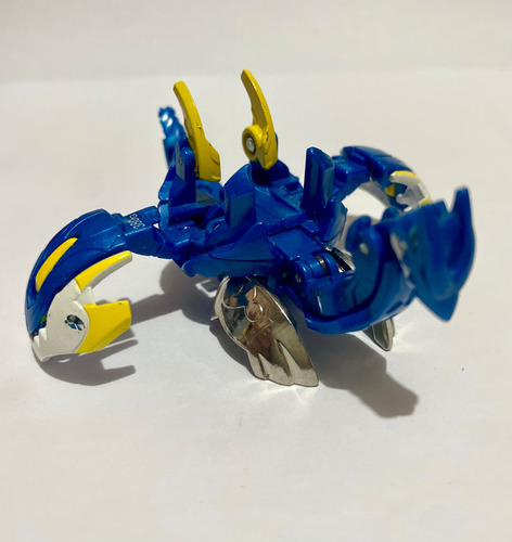 Bakugan Saint Aquas Aquos Bakutech