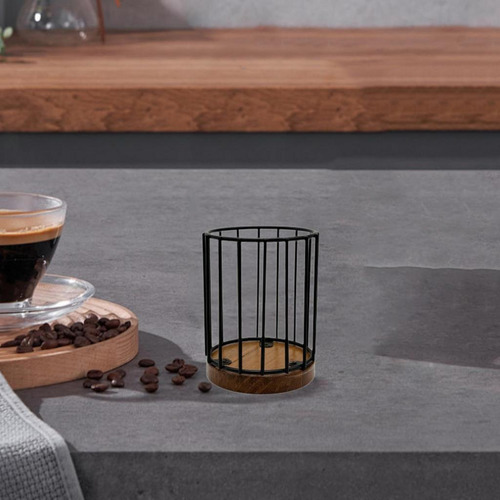 Soporte Para Papel De Filtro De Café Organizador De