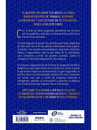 El Arte De Hacer Preguntas (original)