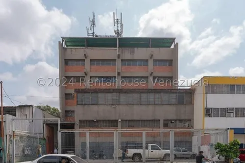 Edificio En Venta - Yr 24-19385