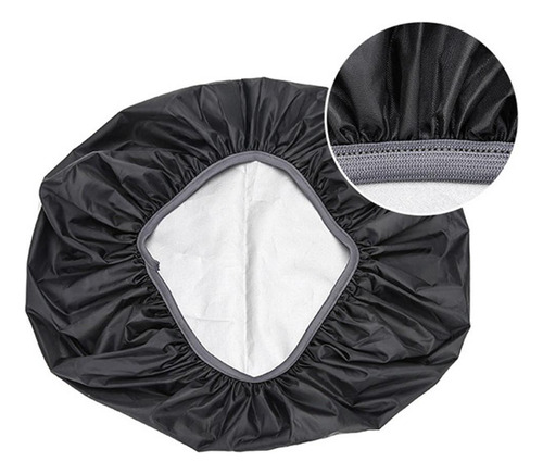 2 Mochila Impermeable Cubierta De Lluvia Resistente Al Agua