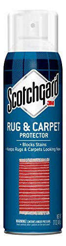 Protector Para Alfombras Y Tapetes Scotchgard