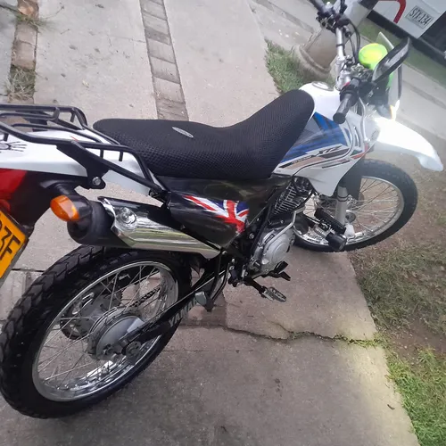 Yamaha Xtz125