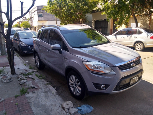 Ford Kuga 2.5 Trend Mt 4x4 (ku01/ku04) 2013