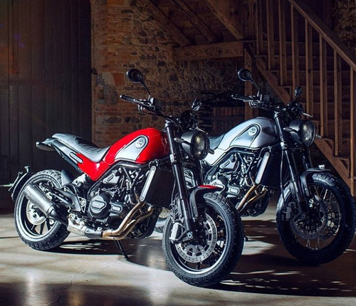 Imagen 21 de 24 de Benelli Leoncino 500