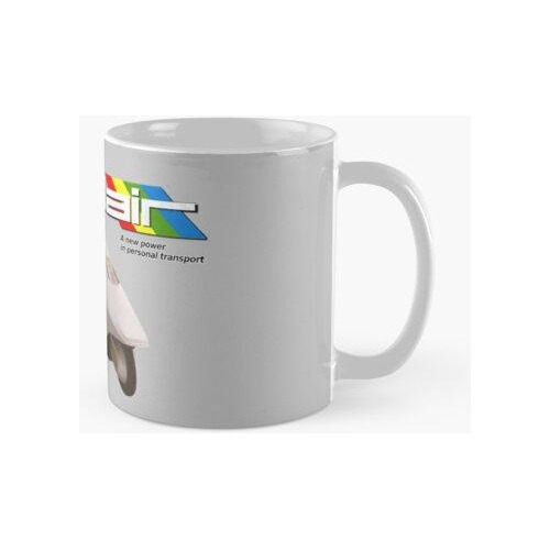 Taza Sinclair C5 - Una Nueva Potencia Calidad Premium