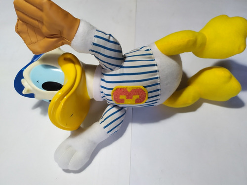Muñeco Colección Mc Donald's. Pato Donald Deportista (02)