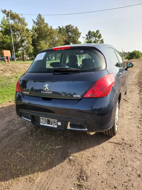 Peugeot 308 1.6 Feline Hdi 115cv