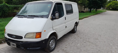 Ford Transit 2.5 D 120 S