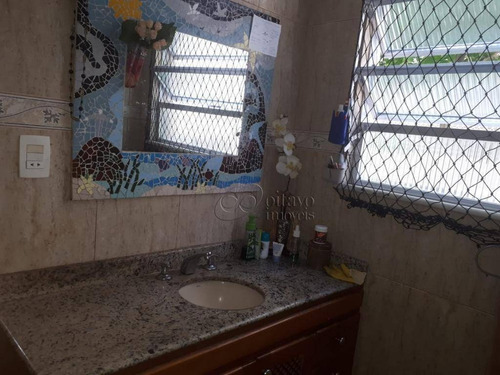 Apartamento Com 3 Dormitórios À Venda, 100 M² Por R$ 1.420.000,00 - Leblon - Rio De Janeiro/rj - Ap6677