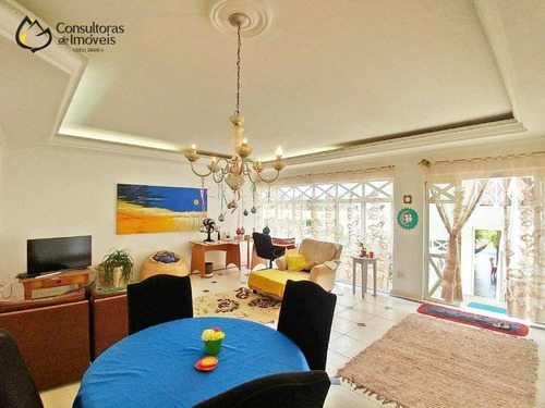 Chácara Com 5 Dormitórios À Venda, 1000 M² Por R$ 1.380.000,00 - Parque Da Represa - Paulínia/sp - Ch0016