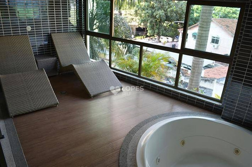 Apartamento À Venda, 98 M² Por R$ 720.000,00 - Icaraí - Niterói/rj - Ap47292