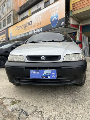 Imagem 3 de 7 de Fiat - Palio Fire Com Gnv 2003