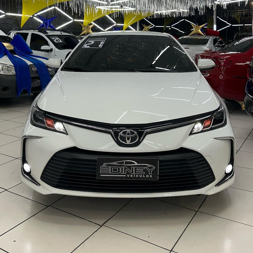 Toyota Corolla 2.0 Gli Dynamic Force Flex Aut. 4p