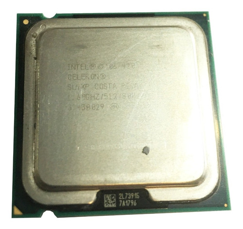 Procesador Intel Celeron 430 1.8 Ghz/512/800/86 Socket 775
