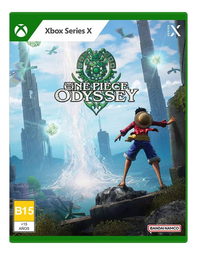One Piece Odyssey Standard Edition Para Xbox Series X Nuevo