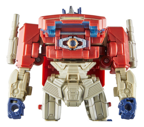 Figura De Acción Transformers Studio Series Optimus Prime 3+