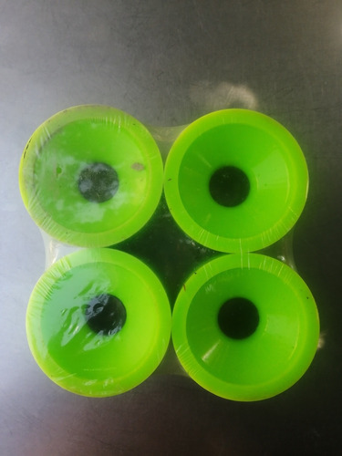Imagen 3 de 4 de Ruedas Abec 11 Longskate