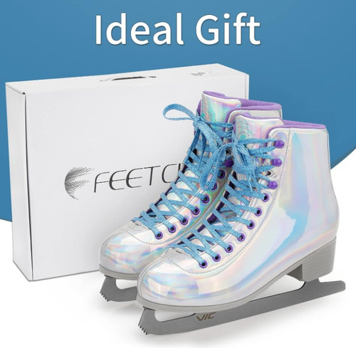 Patines Para Hielo Artísticos Para Mujeres, Niñas Talla 39