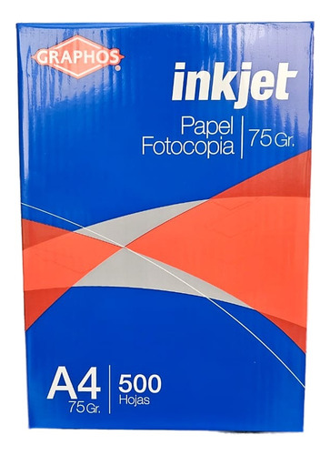 Papel A4 Injekt Fotocopia 500 Hojas