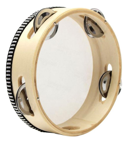 6 Tambourine Tambor Tambor Tambor Tambor Hand Drum Tambor