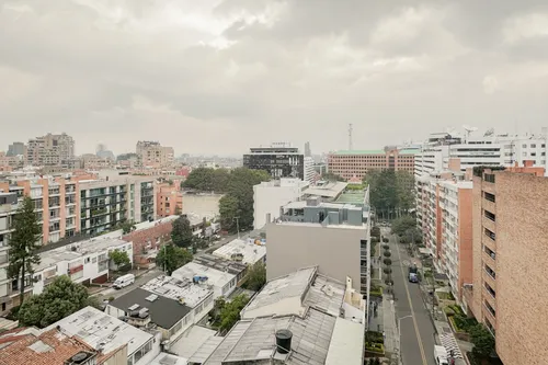 Apartamento En Venta En Chico Norte Ii. Cod V3045
