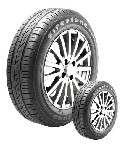 Imagen 1 de 9 de Combo X 2 Firestone 175/65 R14 82t F-600 Ar