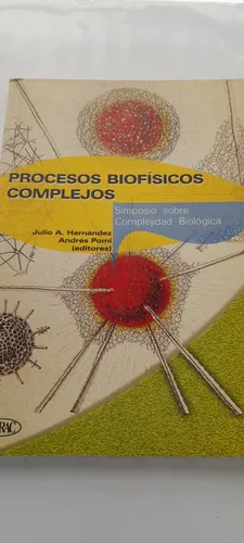 Procesos Biofísicos Complejos Usado Cd 714 (Usado)