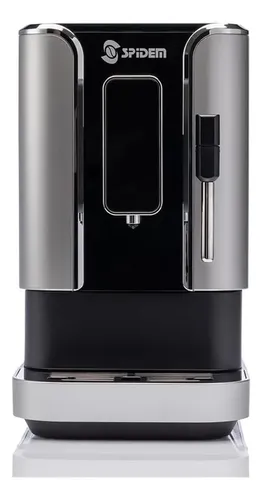Cafeteira Expresso Spidem Trevi Automática com Moedor 5 Níveis Pr...