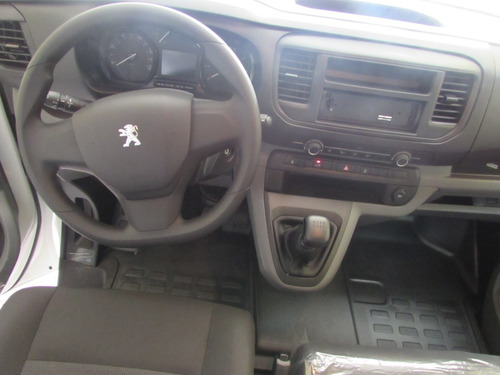 Imagem 14 de 14 de Peugeot Expert Branca (à Pronta Entrega) - Business