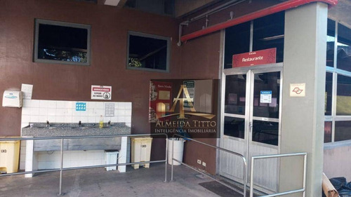 Imagem 18 de 30 de Excelente Galpão Para Locação Com 9.600 M ² De Área Construída Em Alphaville - Frente Para A Rodovia Presidente Castelo Branco - Confira! - Ga0666