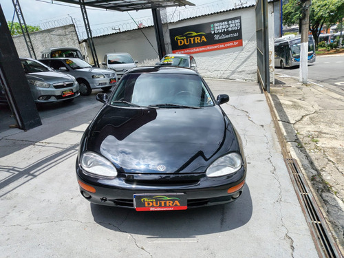 Mazda Mx-3 1.6 Gs 16v Gasolina 2p Manual