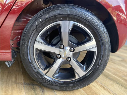 Chevrolet Onix 1.4 8v Ltz Flex Automático-45.000km