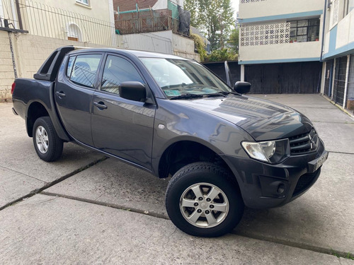 Mitsubishi L200 D/C Td Work Cr 4X2