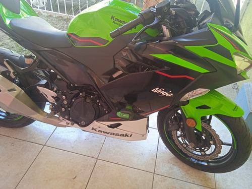 Kawasaki Ninja 400 Edición Especial